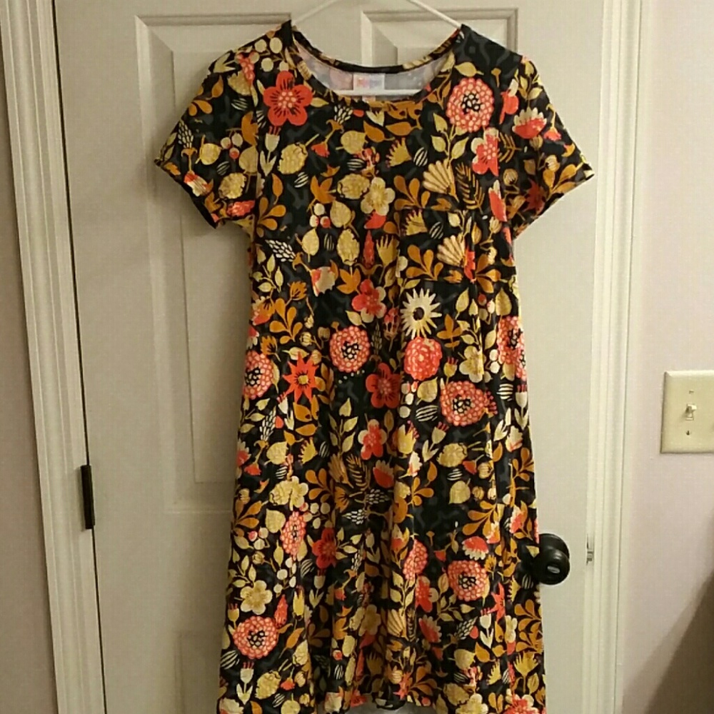 Carly dress